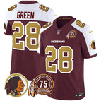 Burgundy Alternate / Darrell Green / S