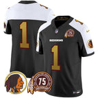 Black Alternate / #1 Team / S