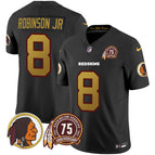 Black / Robinson Jr. / S