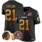 Black / Sean Taylor / S