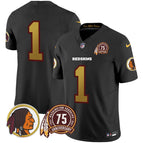 Black / #1 Team / S