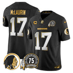 Black Limited / Terry McLaurin / S