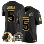 Black Gold / Jayden Daniels / S