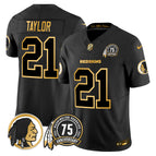 Black Gold / Sean Taylor / S