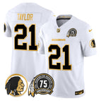 White Gold / Sean Taylor / S