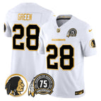 White Gold / Darrell Green / S