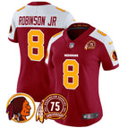 Burgundy Alternate / Robinson Jr. / S