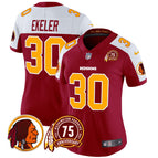 Burgundy Alternate / Austin Ekeler / S