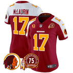 Burgundy Alternate / Terry McLaurin / S