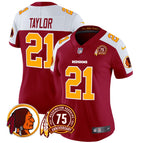 Burgundy Alternate / Sean Taylor / S