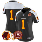Black Alternate / #1 Team / S