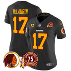 Black / Terry McLaurin / S