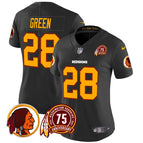 Black / Darrell Green / S