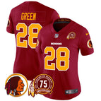 Burgundy / Darrell Green / S