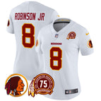 White / Robinson Jr. / S