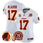 White / Terry McLaurin / S
