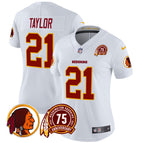 White / Sean Taylor / S