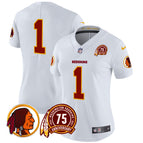 White / #1 Team / S