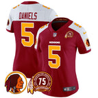 Burgundy Alternate / Jayden Daniels / S