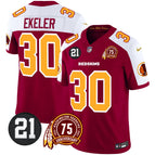 Burgundy Alternate / Austin Ekeler / S