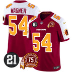Burgundy Alternate / Bobby Wagner / S