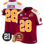 Burgundy Alternate / Darrell Green / S