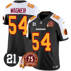 Black Alternate / Bobby Wagner / S