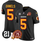 Black / Jayden Daniels / S