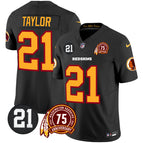 Black / Sean Taylor / S