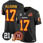 Black / Terry McLaurin / S