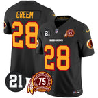 Black / Darrell Green / S