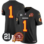 Black / #1 Team / S