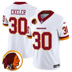 White / Austin Ekeler / S