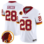 White / Darrell Green / S
