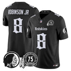 Black / Robinson Jr / S