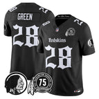 Black / Darrell Green / S