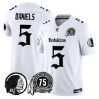 White / Jayden Daniels / S