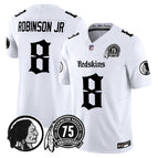 White / Robinson Jr / S
