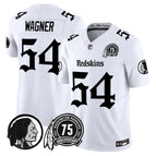 White / Bobby Wagner / S