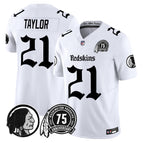 White / Sean Taylor / S