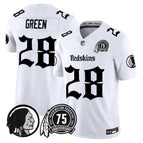 White / Darrell Green / S
