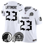 White / Marshon Lattimore / S