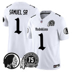 White / Deebo Samuel Sr / S