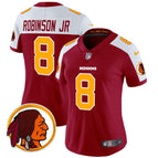 Burgundy Alternate / Robinson Jr. / S