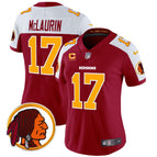 Burgundy Alternate / Terry McLaurin / S