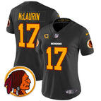 Black / Terry McLaurin / S