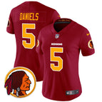 Burgundy / Jayden Daniels / S