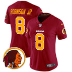 Burgundy / Robinson Jr. / S