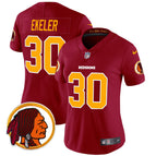Burgundy / Austin Ekeler / S