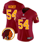 Burgundy / Bobby Wagner / S